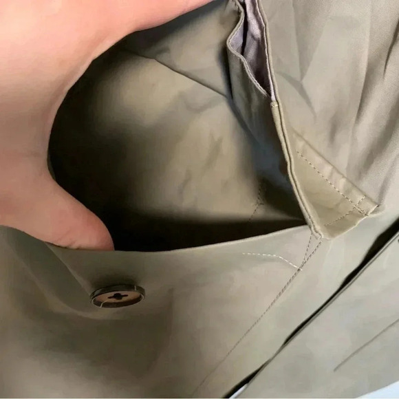 Reiss trench coat rain jacket - Picture 2 of 7